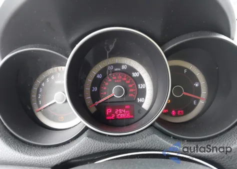 2012 Kia Forte Ex from USA, damaged, VIN KNAFU4A24C5643168